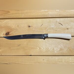 Mirilium Stainless Meat Carver - Washington Forged USA